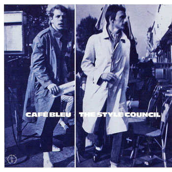 Cover de Caf&eacute; Bleu