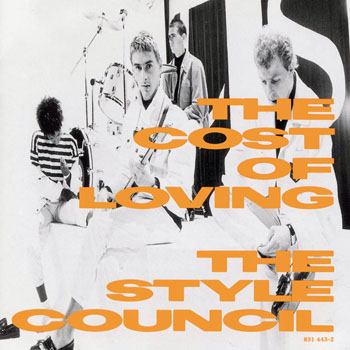 Cover de The Cost Of Loving