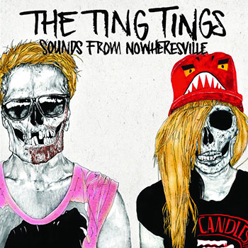 Cover de Sounds From Nowheresville