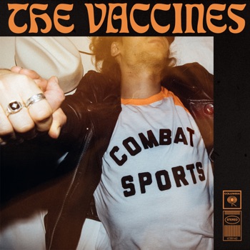 Cover de Combat Sports