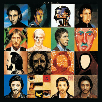 Cover de Face Dances