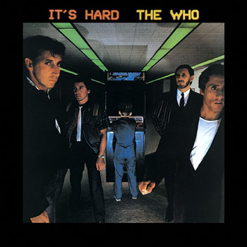Cover de It's Hard