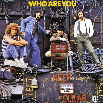 Cover de Who Are You