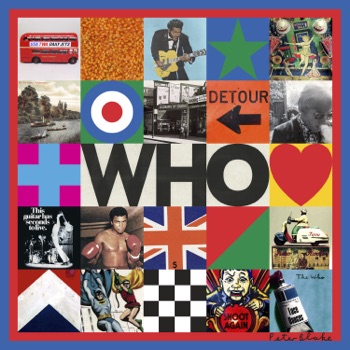 Cover de Who