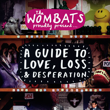 Cover de A Guide To Love, Loss & Desperation