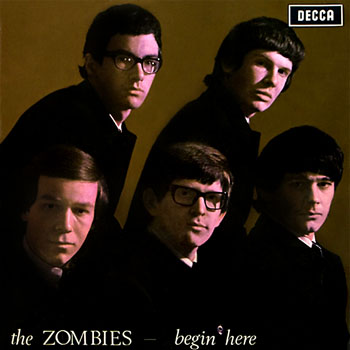 Cover de Begin Here