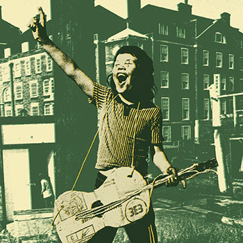 Cover de Out Of The Vein