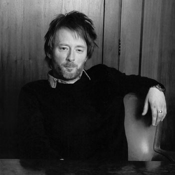 Foto de Thom Yorke