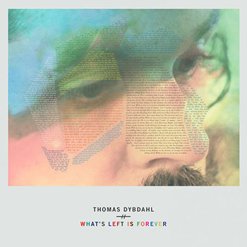 Cover de What's Left Is Forever