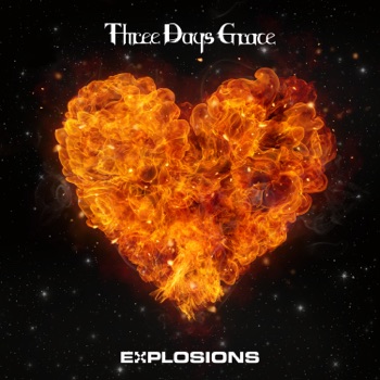 Cover de Explosions