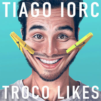 Cover de Troco Likes