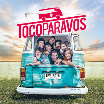 Cover de Toco Para Vos