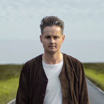 Foto de Tom Chaplin