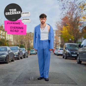 Cover de Evering Road