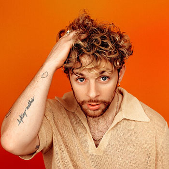 Foto de Tom Grennan