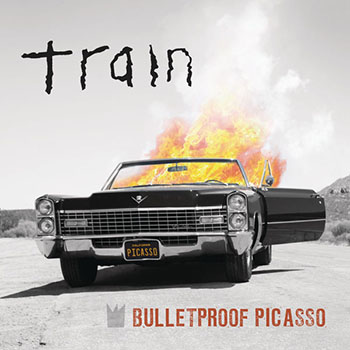 Cover de Bulletproof Picasso