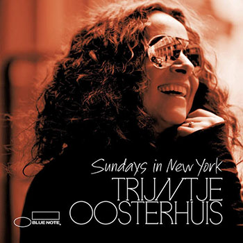 Cover de Sundays In New York