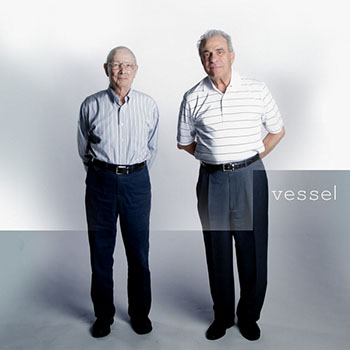 Cover de Vessel