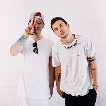 Foto de Twenty One Pilots