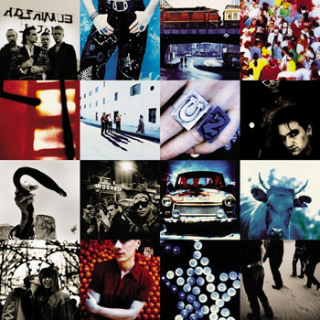 Foto de Achtung Baby