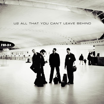 Cover de All That You Can't Leave Behind
