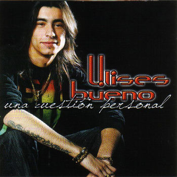 Cover de Una Cuesti&oacute;n Personal