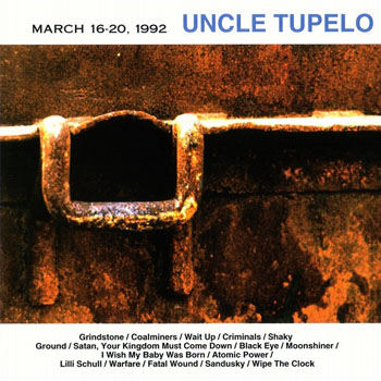 Cover de March 16-20, 1992