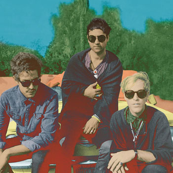 Foto de Unknown Mortal Orchestra