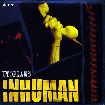 Cover de Inhuman