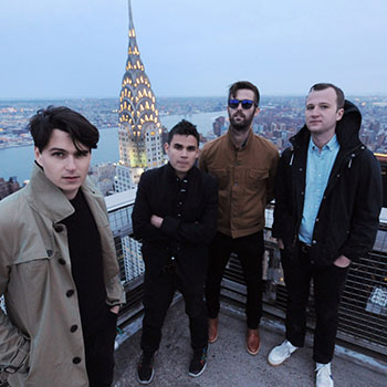 Foto de Vampire Weekend