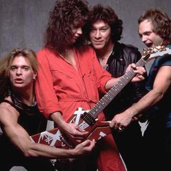 Foto de Van Halen