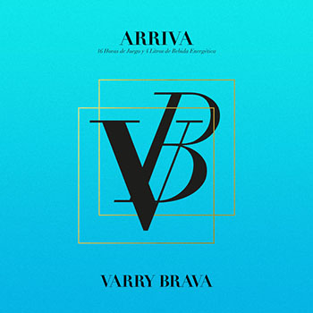 Cover de Arriva