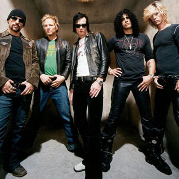 Foto de Velvet Revolver