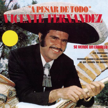 Cover de A Pesar De Todo