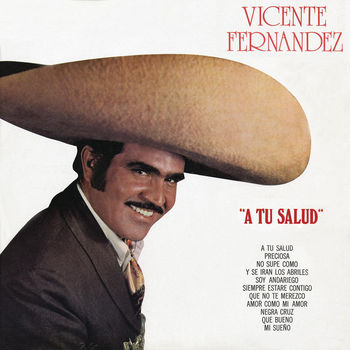 Cover de A Tu Salud