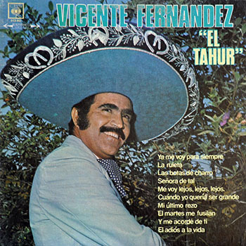 Cover de El Tah&uacute;r
