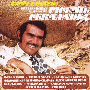 Cover de Joyas Rancheras