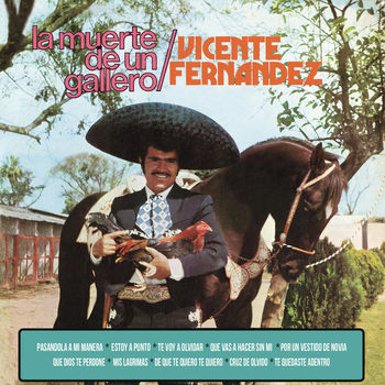 Cover de La Muerte De Un Gallero