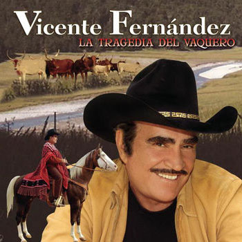 Cover de La Tragedia Del Vaquero