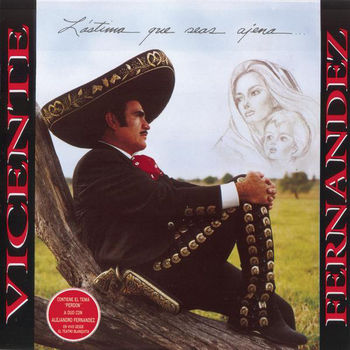 Cover de L&aacute;stima Que Seas Ajena