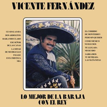 Cover de Lo Mejor De La Baraja Con El Rey