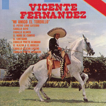 Cover de Mi Amigo El Tordillo