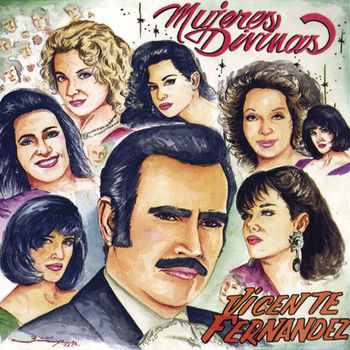 Cover de Mujeres Divinas