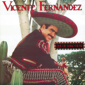 Cover de Qu&eacute; De Raro Tiene