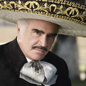 Foto de Vicente Fern&aacute;ndez