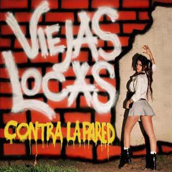 Cover de Contra La Pared