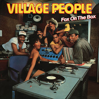 Cover de Fox On The Box