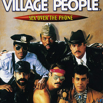 Cover de Sex Over The Phone