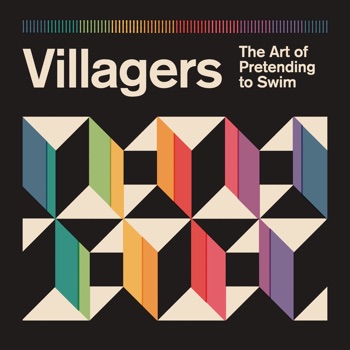 Cover de The Art Of Pretending To Swim