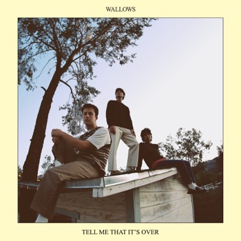 Cover de Tell Me That It's Over